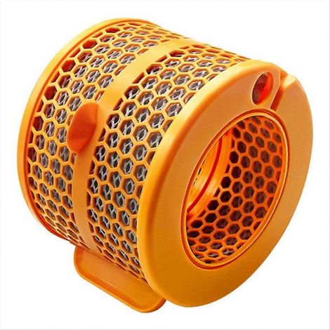 Ersatzfilter für Dochtverdampfer, kompatibel mit den Luftreinigern und Luftbefeuchtern PH01, PH02, PH03 und PH04. (1/5)