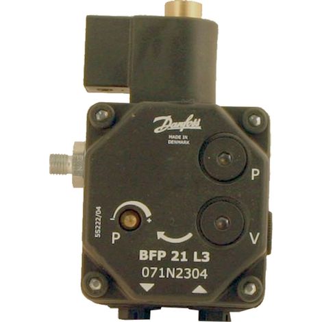 Wolf Pompa olio Danfoss con elettrovalvola per NU, HU, 8902407
