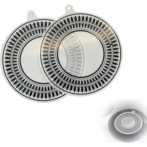 2 Pièces Protections de levage pour induction, Tapis de Protection Plaque Induction, Protege Plaque Induction, Pour induction Stove, Antidérapant (1/5)