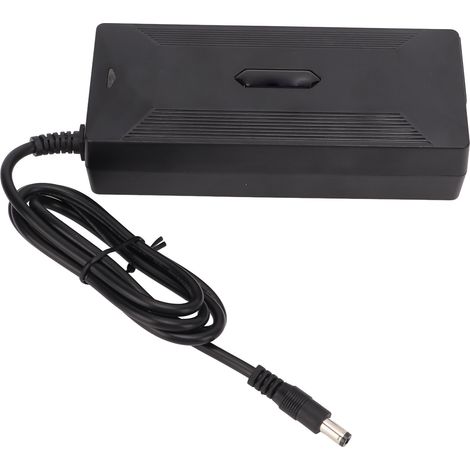 Chargeur Secteur Intelligent 42V 2A pour Scooter Électrique, Alimentation Multifonction avec Fiche UE, 100‑240V (1/5)