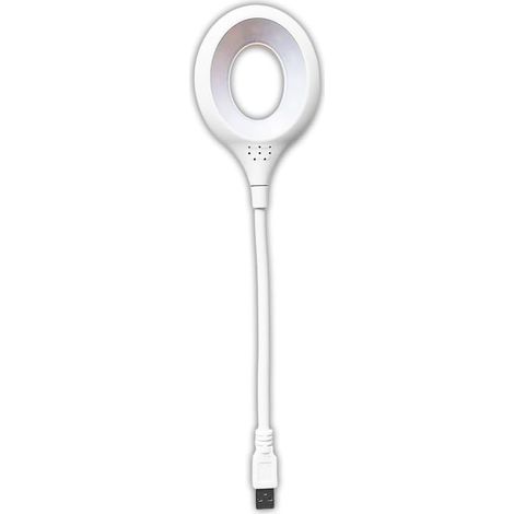 Veilleuse USB pliable économie d'énergie lampes de lecture (1/5)
