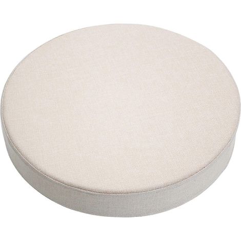 Coussins ronds pour chaises d'extérieur compatibles avec le mobilier de jardin, coussins pour chaises de terrasse compatibles avec canapés de jardin (1/5)