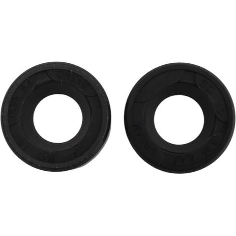 Deux joints d'huile compatibles avec le moteur hors-bord Mercury Mariner 18-2054 85581 (26-76384, 26-8164641) (1/5)