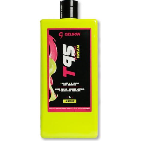 GELSON T95 -POLISH CREAM 1 LT