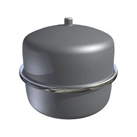 Buderus Logafix Ausdehnungsgefäß BU-S 25 für Solar - 25 Liter - 3/4'' AG - silber - 7738323763