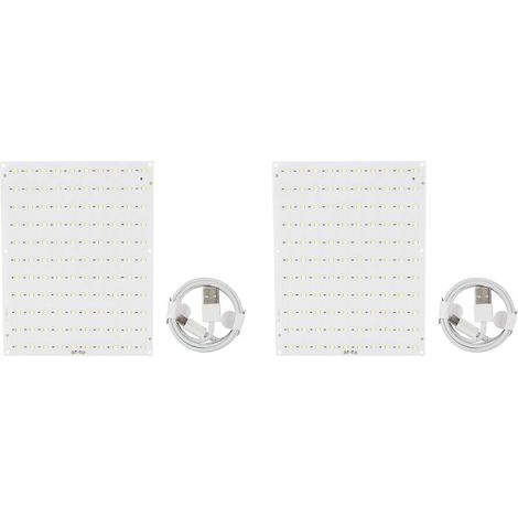 2x für Bambu Lab Lithophane LED-Panel CMYK-Druck LED-Hintergrundbeleuchtungsplatine Lithophane LED-Hintergrundbeleuchtungsplatine 3D-Druckteile, A()