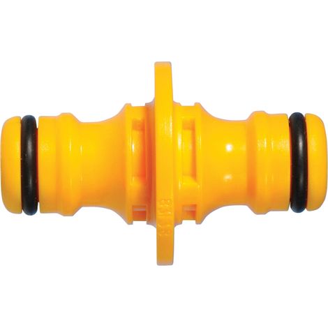 2291 Double Male Connector 12.5Mm (1/2In)