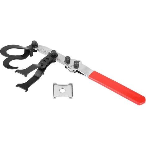 Compresseur de ressort de soupape, outil de remplacement du joint de tige de compresseur de ressort de soupape pour moteurs OHV et OHC