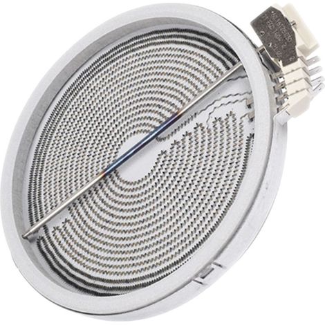 Fornello piastra radiante 210 mm - Piano cottura - WHIRLPOOL - 317669
