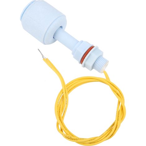 Capteur de niveau d'eau à flotteur vertical pour pompe d'aquarium, contrôleur de liquide 110 V (1/5)