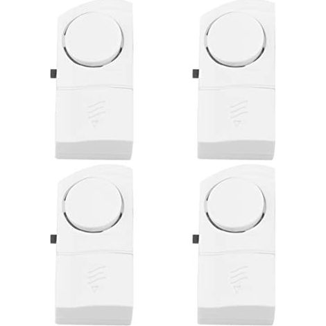 Olympia TF 400 TF400 - Contacto para Puerta/Ventana, Color Blanco