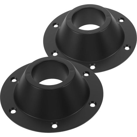 pieds de table pour camping car support en aluminium bride (1/5)