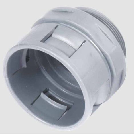HELU 920221 HSSV M Raccord de tuyau gris M20 droit 1 pc(s)