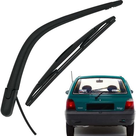Kit bras de balai d'essuie-glace arrière Kit pare-brise 7701035882 pour Twingo MK1 1993‑2007 (1/5)