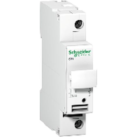 Zylindrischer Sicherungsschalter 1P 8,5x31,5mm STI A9N15635