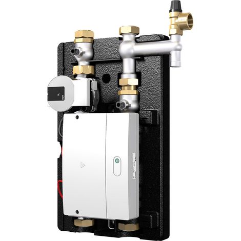 Bosch Hybrid Station HW-SetHYC25 zur Einbindung Luft/Wasser-Wärmepumpe, 7736605982