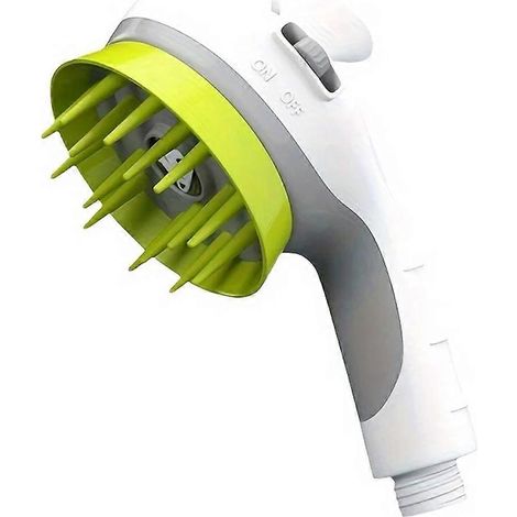 Gou Gou Massagebürste für das Baden und Duschen von Haustieren (1/5)