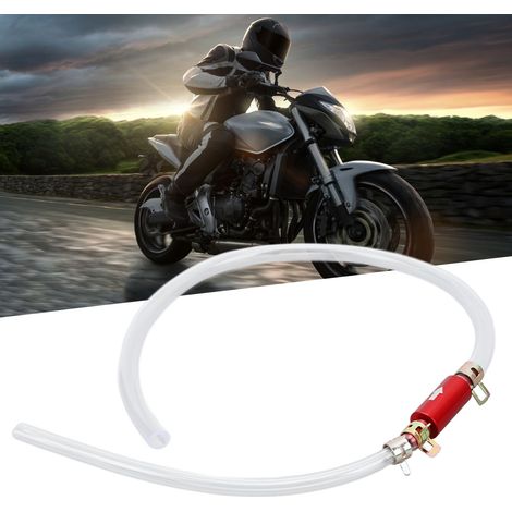 Entlüftungsset für Kupplungsrückschlagventilschlauch (6 mm) und Bremsentlüftungsschlauch für Motorräder (1/5)