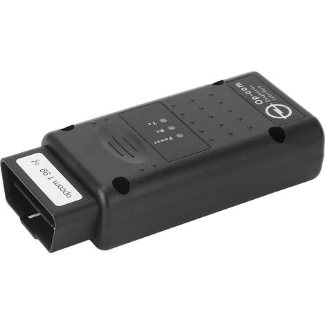 Outil Diagnostic Auto ABS OBD2 Lecteur de Code Scanner pour Réparation Véhicule Remplacement Opel (1/5)