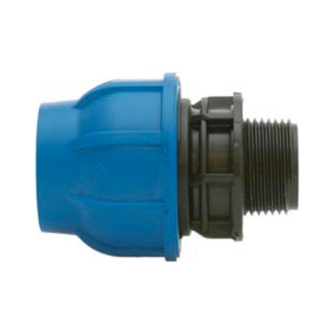 RACCORDO "PLUS" FILETTO MASCHIO Ø25X3/4" IRRITEC