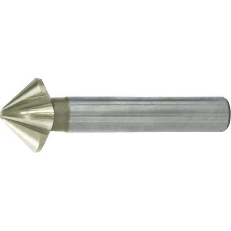 Alesatore EUC DIN 335C 90 Gradi D.8.3mm HSS speciale Codolo cilindrico Z.3 BECK