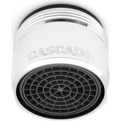 Aeratore maschio cascade mm 24 x 1 mm 24 x 1 (conf. 10pz)