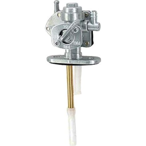 Robinet à essence pour Kawasaki Zephyr 550 ZR550B ZR1100 ZR7S ZR750 - Remplace 51023-1277 (1/4)