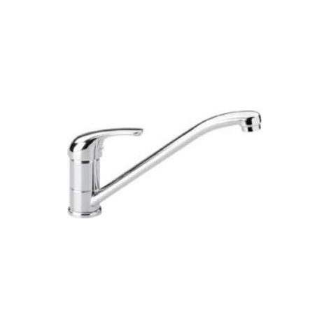 Emmevi 8007 Giglio Miscelatore Monocomando con bocca girevole Antracite
