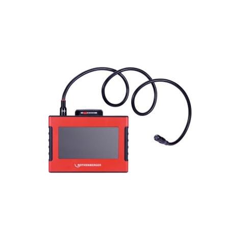 ROTHENBERGER ROCAM MINI HD Monitor de batería - 1000004126