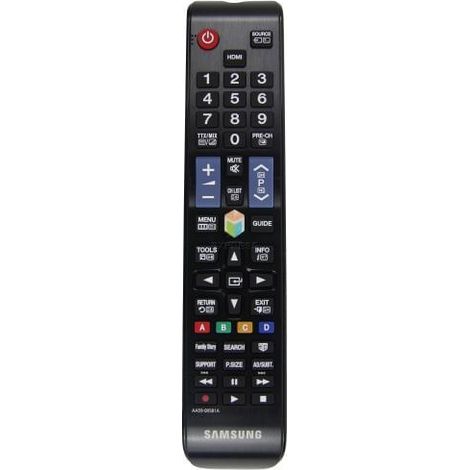 Telecomando originale - Televisioni, Televisori, TV - SAMSUNG - 1384982009983048731 (1/2)