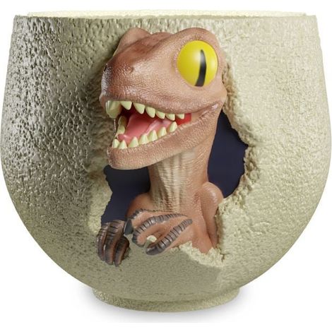 Ciotola 3D Jurassic Park per snack e popcorn