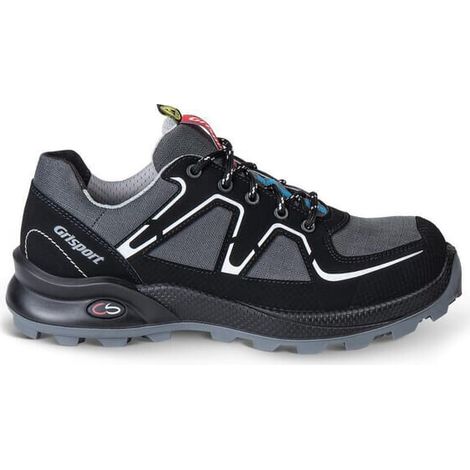 Calzature di sicurezza Ariel Cross S3 37 GRISPORT 37 3360137