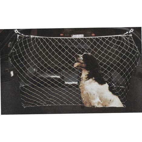 Red de seguridad para perros en vehículos (1/5)