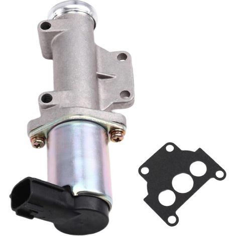 Compatible avec Xterra Frontier Altima 1998-2013, vanne de régulation d'air de ralenti automobile 23781-3S510 (1/5)