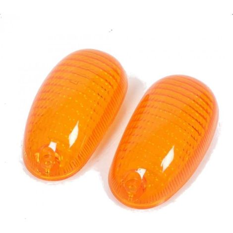 Cabochon de clignotant Replay pour Scooter Piaggio 50 NTT Avant (1/4)