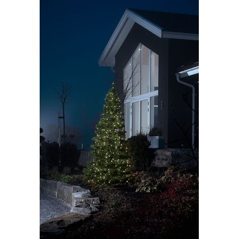 Konstsmide LED Lichterketten-System-Erweiterung 31 V EEK: E (A - G) Lichterkette Warmweiß (1/3)