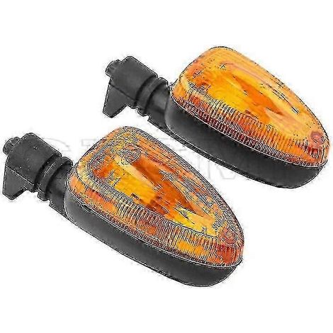 Clignotant moto compatible avec BMW F650GS, F800S, K1300S, R1200R, G450X et R1200G (1/4)