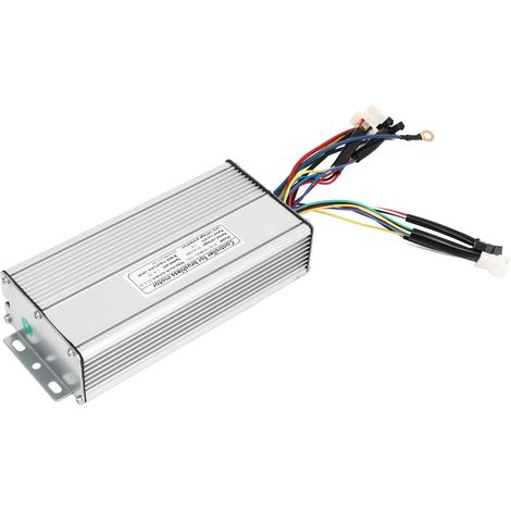 Contrôleur PWM 35A 36V/48V pour Moteur Vélo Électrique 1000W 1500W - Régulateur de Vitesse (1/5)