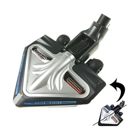 ROWENTA - ELECTRO-BROSSE 25.5 VOLTS BLEU - RS-RH5472