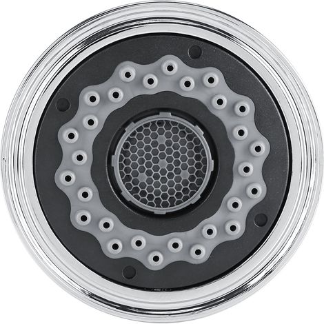 ABS-Ausziehbrause für Küchen- und Badezimmerarmaturen, Duschkopf-Ersatzteil (1/5)