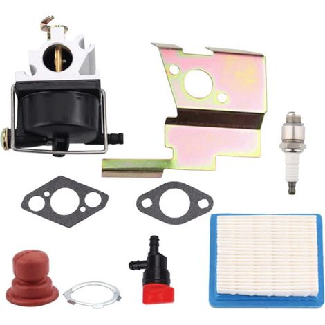 Le carburateur 640020632671 convient aux Tecumseh 632671A, 632671B, 632671C et VLV126. (1/5)