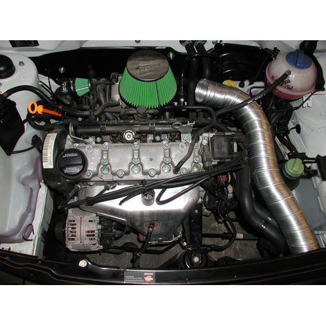 Kit d Admission direct GREEN pour Seat Ibiza de 99-02 1.4L MPI-60cv-41001002