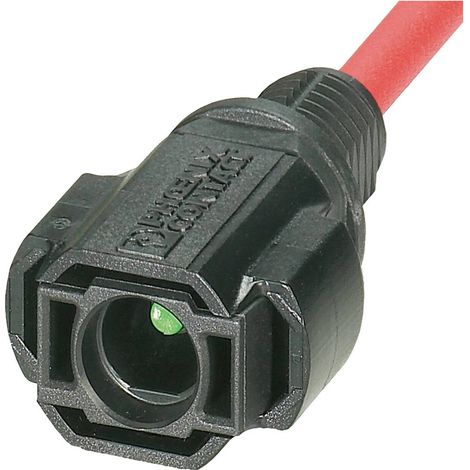 Connecteur photovoltaïque Contenu: 1 pc(s) Phoenix Contact PV-FT-CM-C-6-130-RD 1805180