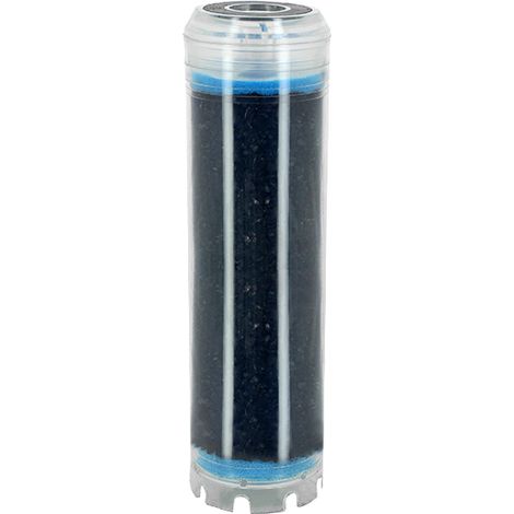 Atlas Filtri – Filtre sur robinet type SX 10'' – Cartouche filtrante pour filtration eau – Non lavable – Système de montage standard