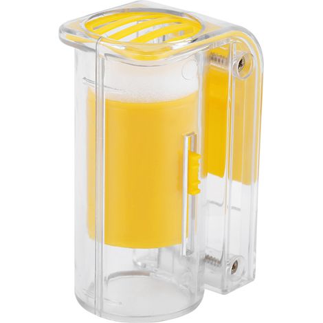 Attrape-Reine Apicole Plastique, Marqueur à Plongeur pour Ruche, Outil Apiculteur Ergonomique (1/5)
