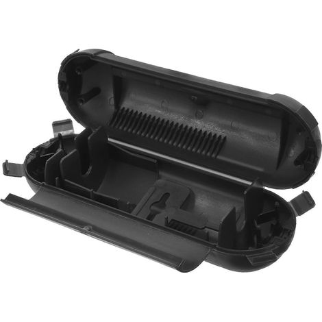 Boîte de jonction étanche en plastique pour usage extérieur (20 x 7 x 7 cm) - Protection des connexions - 1 pièce (1/5)