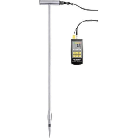 Sonda medidor de humedad Greisinger GMH38-LW1-TF 110 cm
