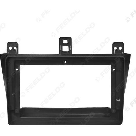 Versatile frame suitable for navigation frame modification panels and audiovisual panels for 9-inch Android widescreen Changan Ounuo. (1/5)