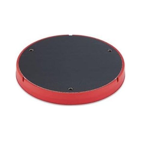 Soporte de montaje acolchado FLEX XFE XCE de 125 mm