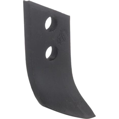 Cuchilla rotavator v谩lida para Maletti UNIVERSAL RB50123 (1/2)
